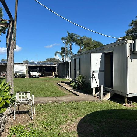Gundy Pub & Caravan Park Gundiah المظهر الخارجي الصورة